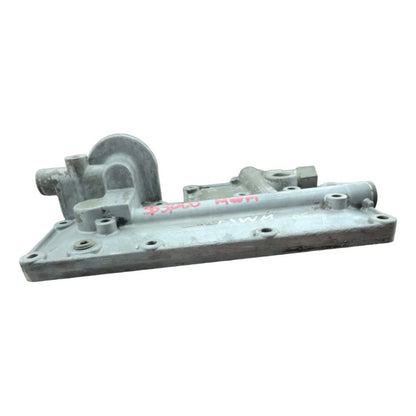 Base Enfriador Aceite Portafiltro Mwm 4.12 Tge International