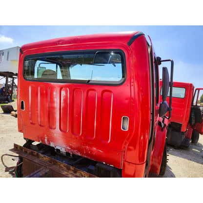Cabina Cofre Freightliner M2 Año 2007