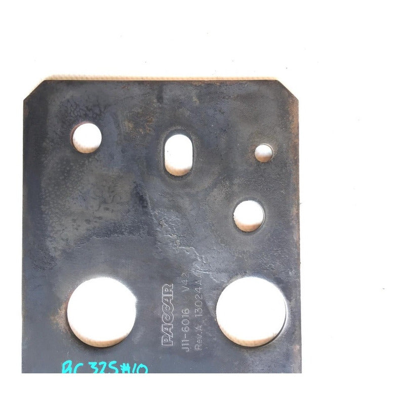 Soporte Carga Elevación Cuadrado Motor Cummins Isb 6.7l