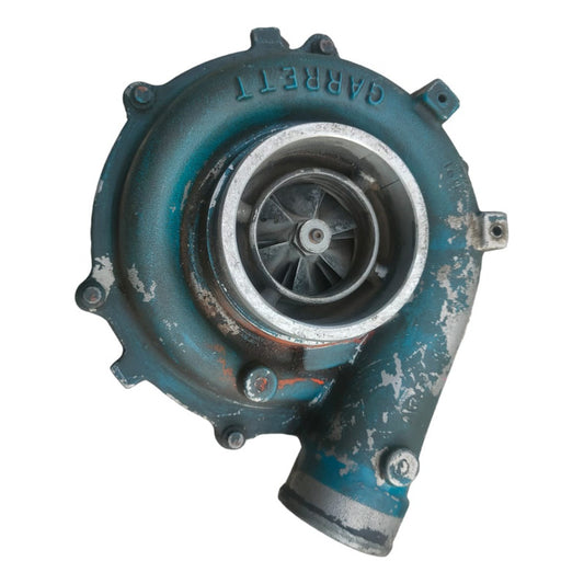 Turbo Motor Navistar Dt466 Garret