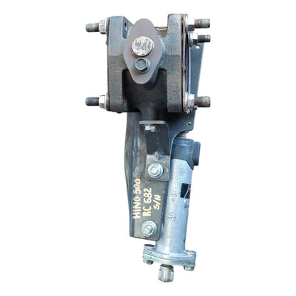 Freno Escape Válvula Motor Hino 500 1524 Plateado