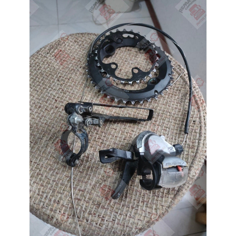 Desviador Delantero Shimano Mando Paquete