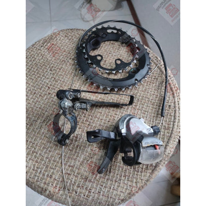 Desviador Delantero Shimano Mando Paquete