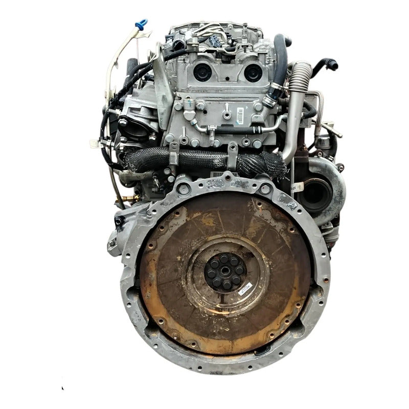 Motor Freightliner Fl360 715 917 Año 2021 4p10 Mitsubishi
