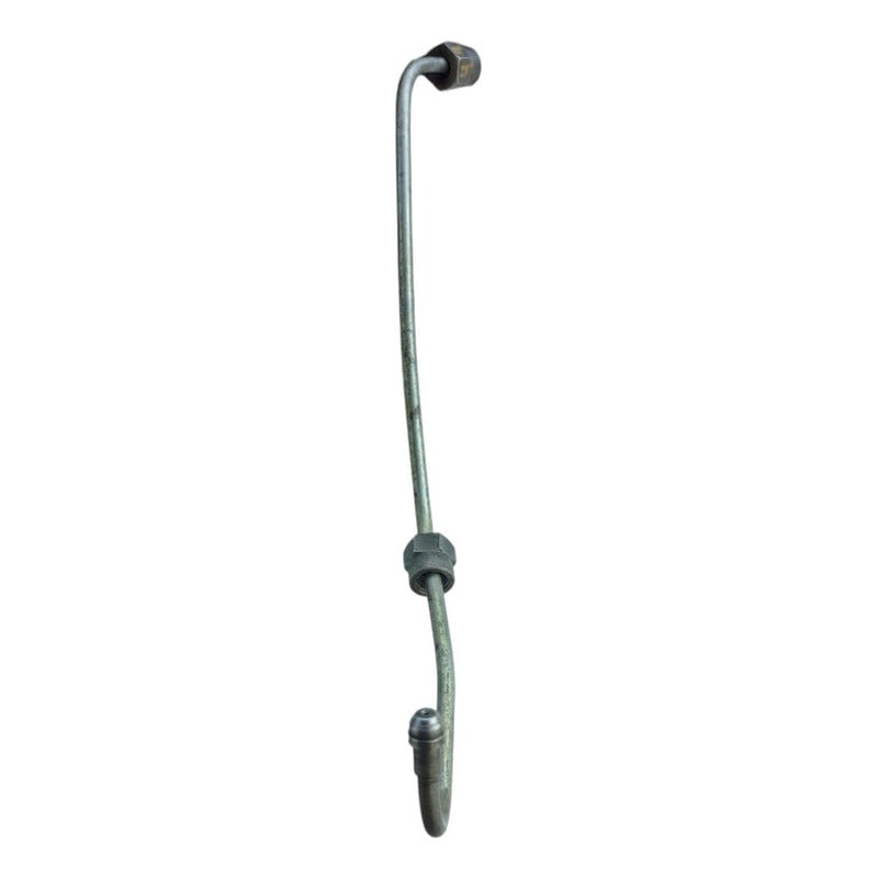Tubo 2 Linea Riel Bomba Diesel Motor Thermoking Isuzu 2.2l
