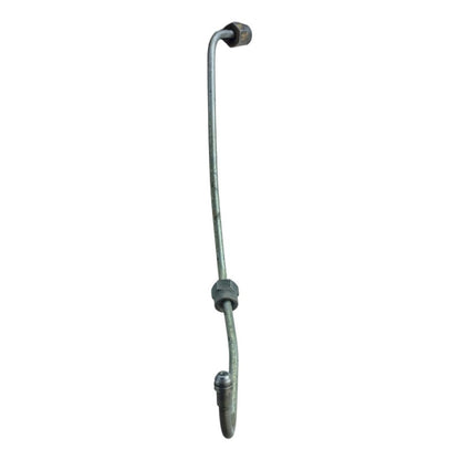 Tubo 2 Linea Riel Bomba Diesel Motor Thermoking Isuzu 2.2l