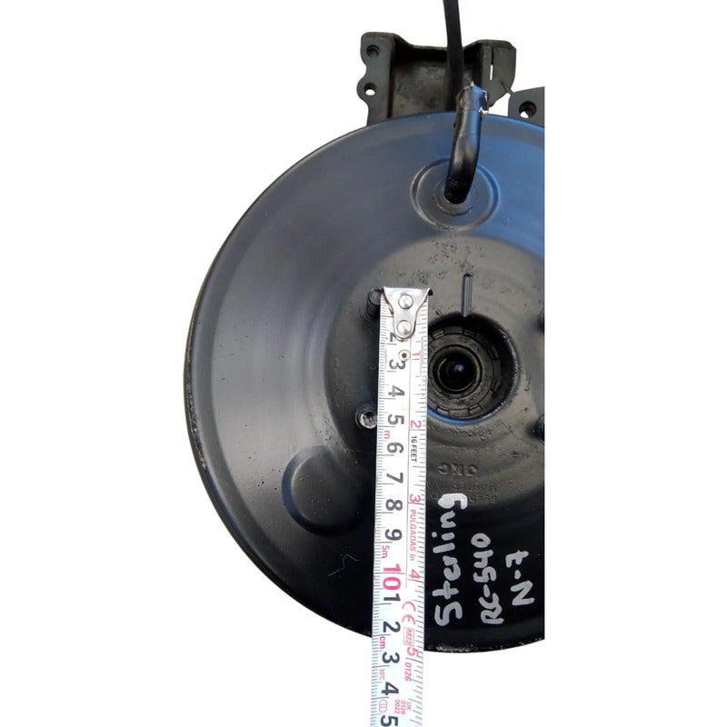 Base Soporte Pedal Freno Booster Sterling Fl360 Freightliner