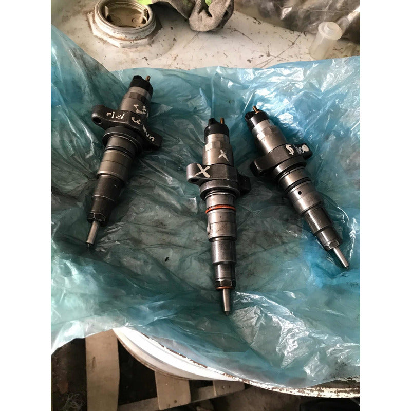 Inyector Cummins Isb Isb E Isc Riel Común Casco