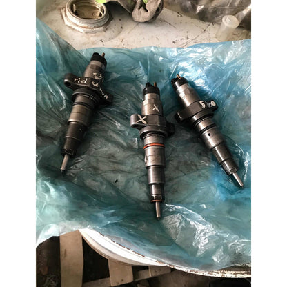 Inyector Cummins Isb Isb E Isc Riel Común Casco