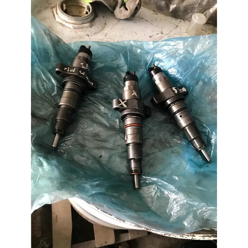 Inyector Cummins Isb Isb E Isc Riel Común Casco