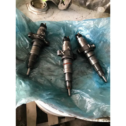 Inyector Cummins Isb Isb E Isc Riel Común Casco