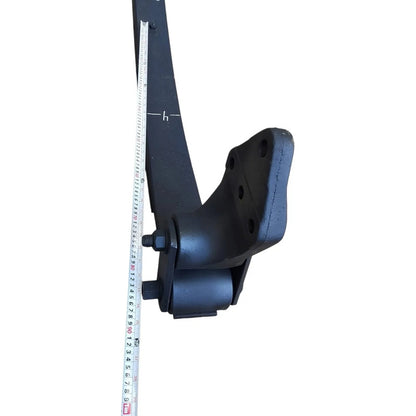 Peine Muelles 4 Muey Percha Freightliner Fl70 Delantero