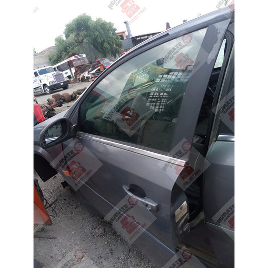 Puerta Izquierda Delantera Vectra 2003 V6 3.2 Gris