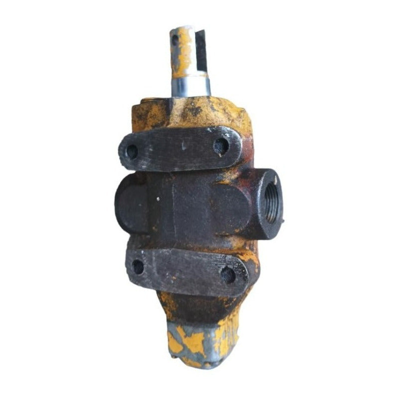 Banco De Valvulas Hidrahulico 1 Sección Varías Aplicaciones