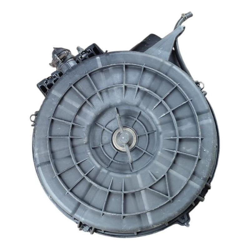 Tapa Purificador Aire Portafiltro Motor Hyundai H120 Sin Tap