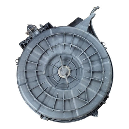 Tapa Purificador Aire Portafiltro Motor Hyundai H120 Sin Tap