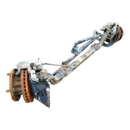 Eje Delantero Isuzu Elf 300 2018-2023 5 Birlos