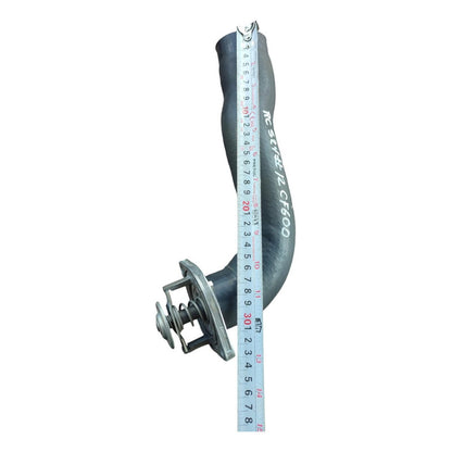 Manguera Agua Radiador Citystar Cf600 International