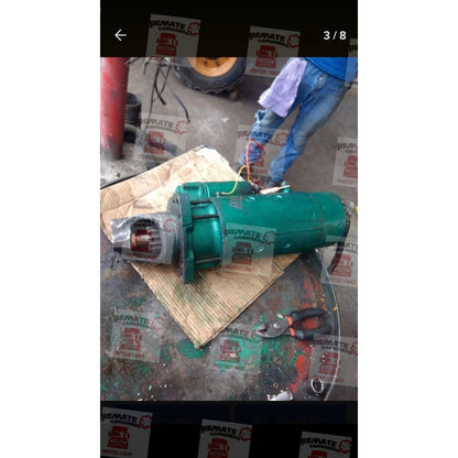 Monoblock John Deere 6531 Partes