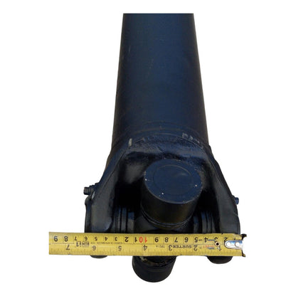 Cardan Yugo Flecha Cople Camion Volvo Vnl 38 Dientes Negro