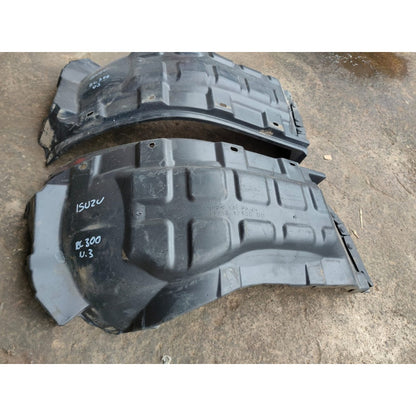 Tolva Cubierta Guardafangos Lodera Isuzu Elf 450 500 Par