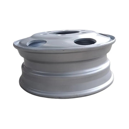 Rin 19.5 6 Birlos Camión Isuzu Elf Hino 300 Delantero Gris