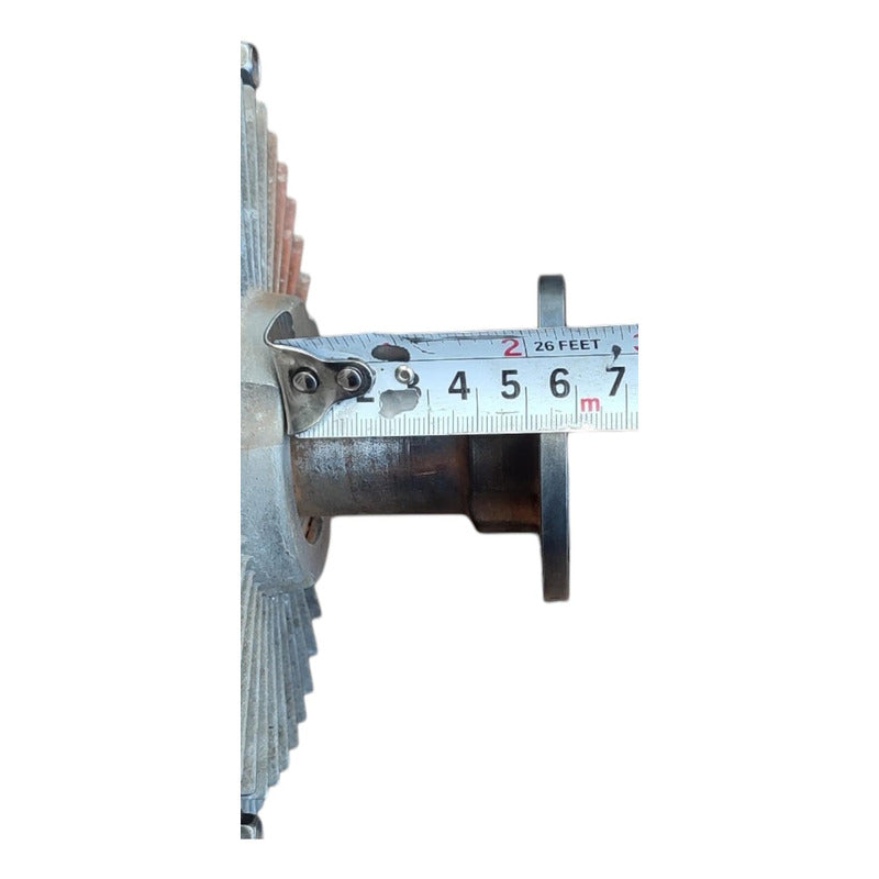 Ventilador Térmico Fan Clutch Isuzu El 300