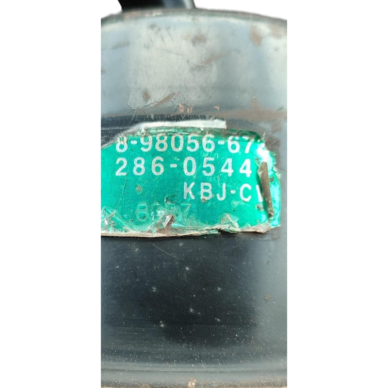 Válvula Freno Escape Isuzu Elf 400 450 500