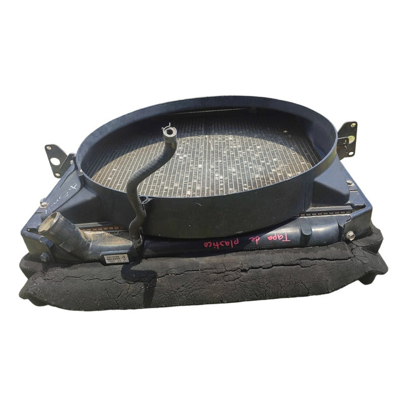 Radiador Postenfriador Intercooler Hino 300 816 716 616