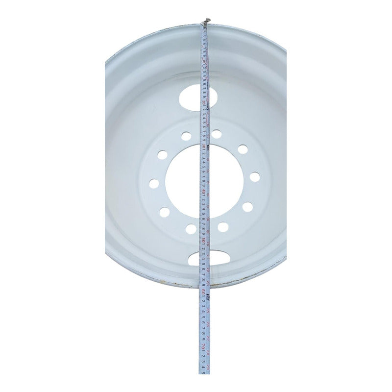 Rin 22.5 Unemon Fierro Blanco