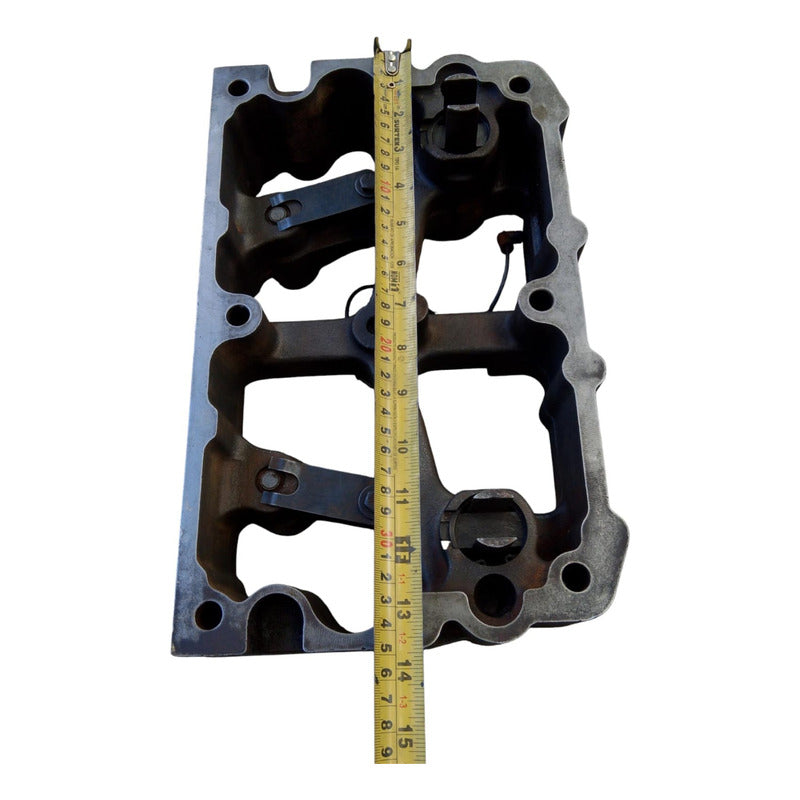 Banco De Freno Motor Cummins N14 - Gris Oscuro