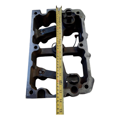 Banco De Freno Motor Cummins N14 - Gris Oscuro