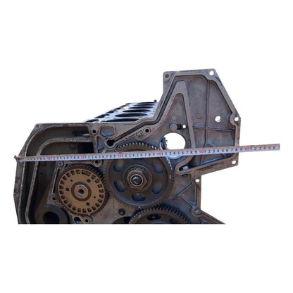 Motor Medio Navistar Dt466e International 4300 Con Distribuc