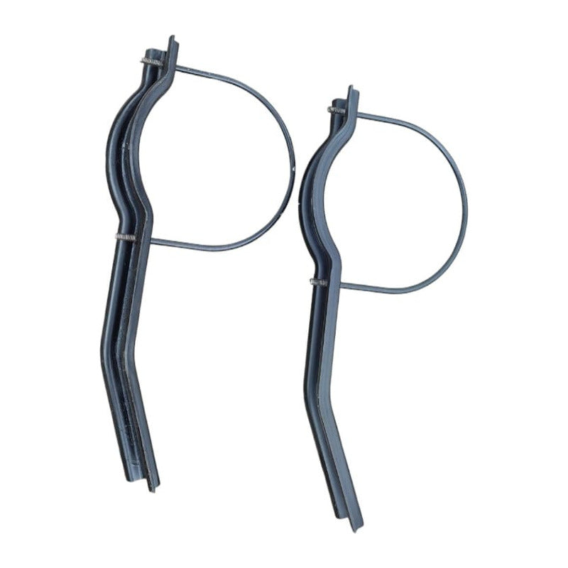 Base Soporte Tanque Aire Frenos Volvo Camión Universal Par