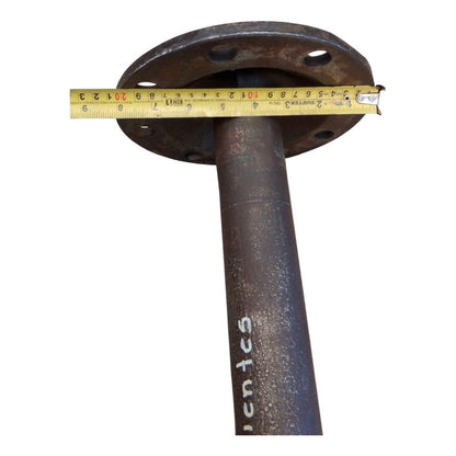 Flecha Diferencial Rockwell 24 Dientes