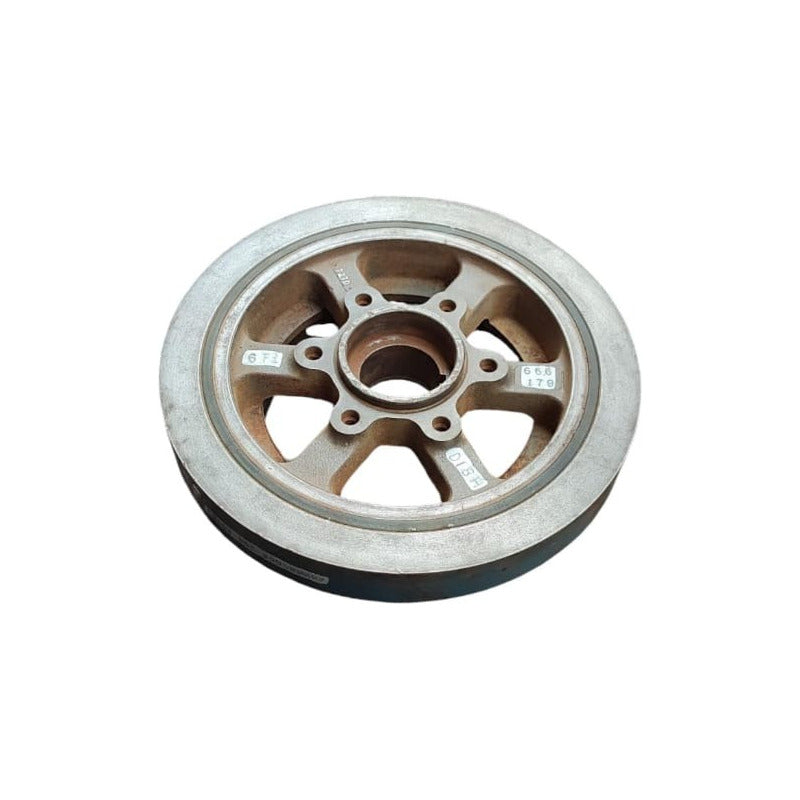 Damper Polea Cigueñal Motor Navistar Dt466e