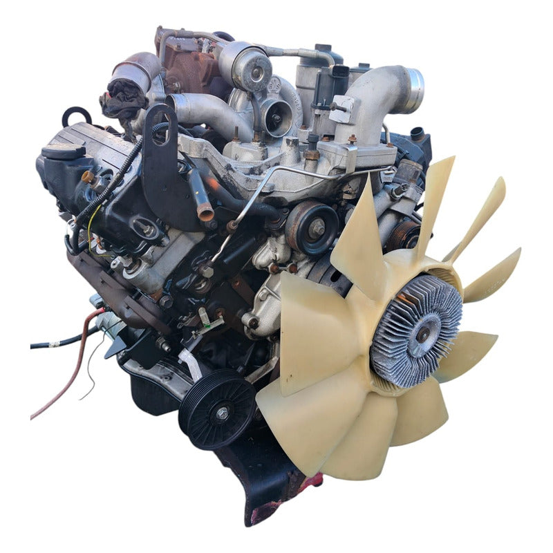 Motor International Vt275 Citystar Cf600 Cf500 4.5l Power St