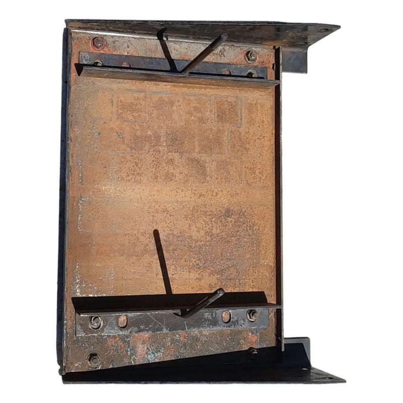 Caja Base Soporte Porta Baterías Freightliner Fl 70