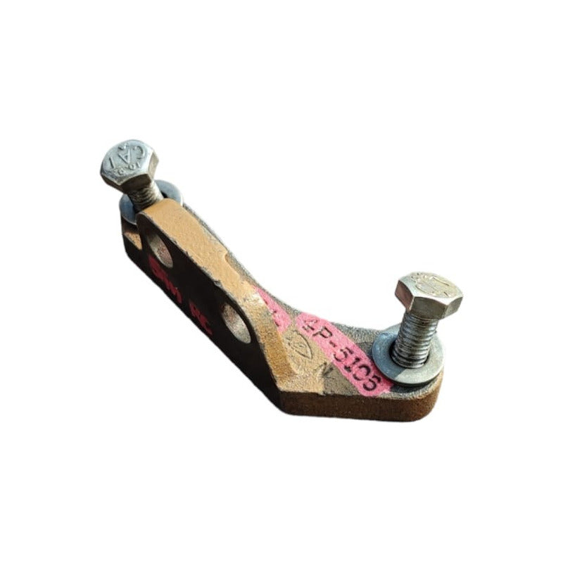Soporte Base Compresor De Aire Frenos Caterpillar 3126