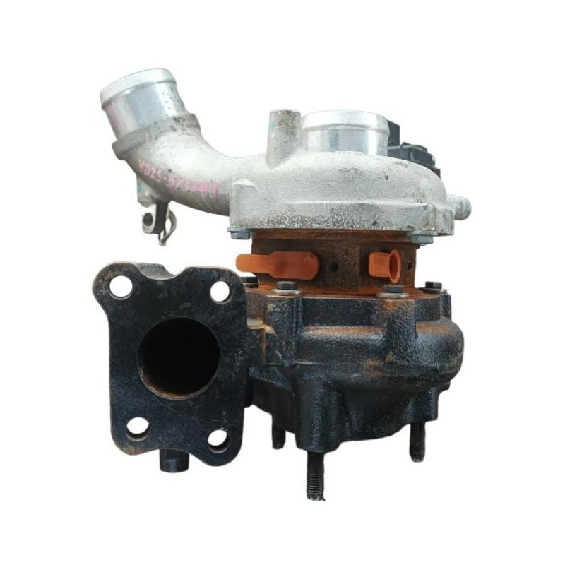 Turbo Nissan 2.5l Dci Frontier Np300 Navara Pathfinder
