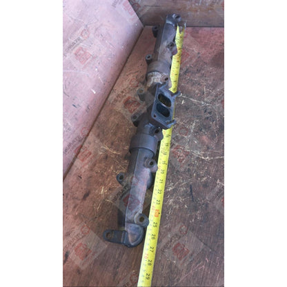 Múltiple De Escape Motor Carterpillar 3126 3116