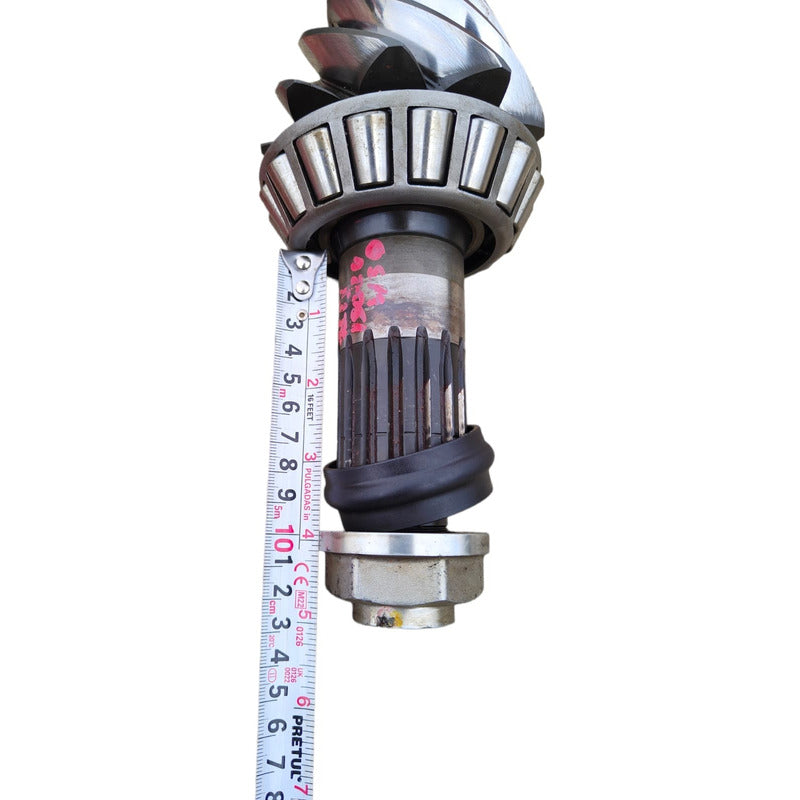 Corona Piñon Diferencial Paso 41/9 Isuzu Elf 400 450