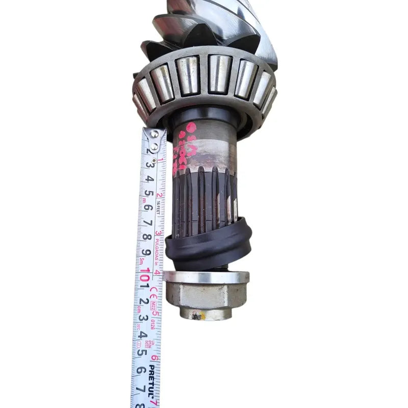 Corona Piñon Diferencial Paso 41/9 Isuzu Elf 400 450