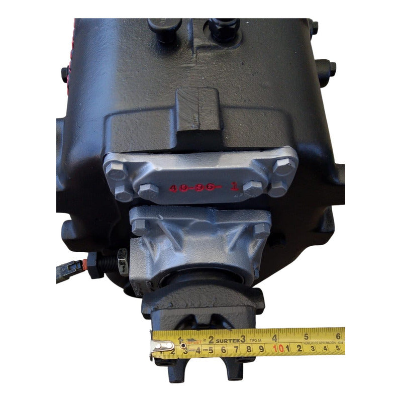 Transmisión Spicer 5 Velocidades Intermedia Es56-5a Caja