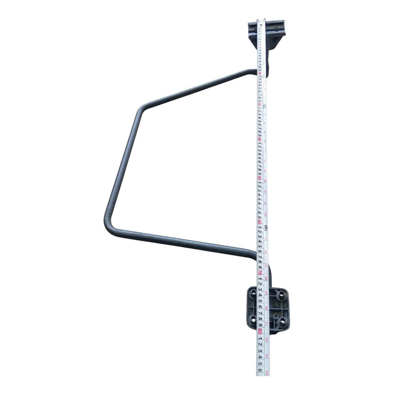 Soporte Base Espejo Lateral Puerta Piloto Isuzu Elf 450 400 Negro