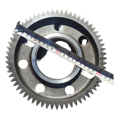 Engrane Motor Cummins; Isx