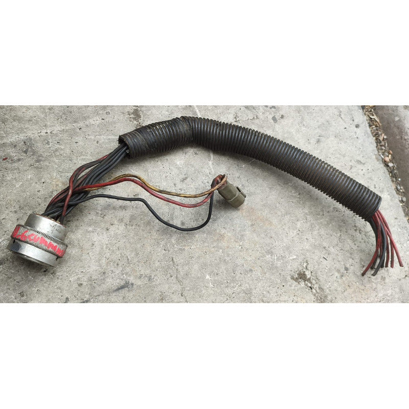 Conector Cabina Freightliner Fl70 Motor Cummins Isb
