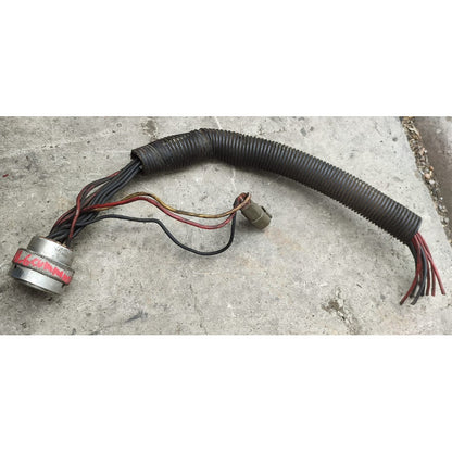 Conector Cabina Freightliner Fl70 Motor Cummins Isb