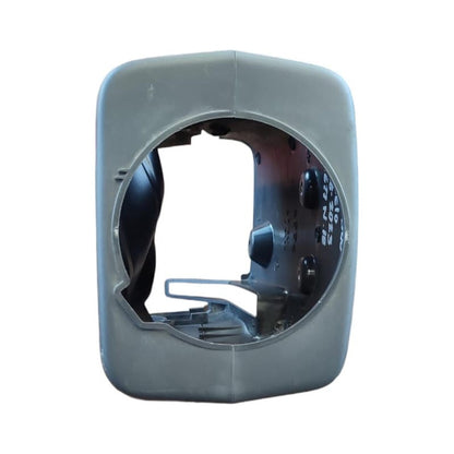 Moldura Cubierta Switch Volante Cabina Isuzu Elf 300 18-23 Gris