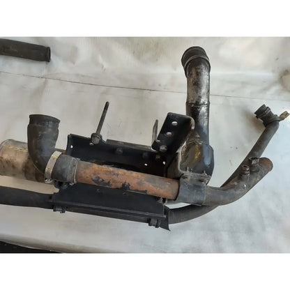 Tubo Agua Purificador Aire Motor Mercedes Benz Om 904